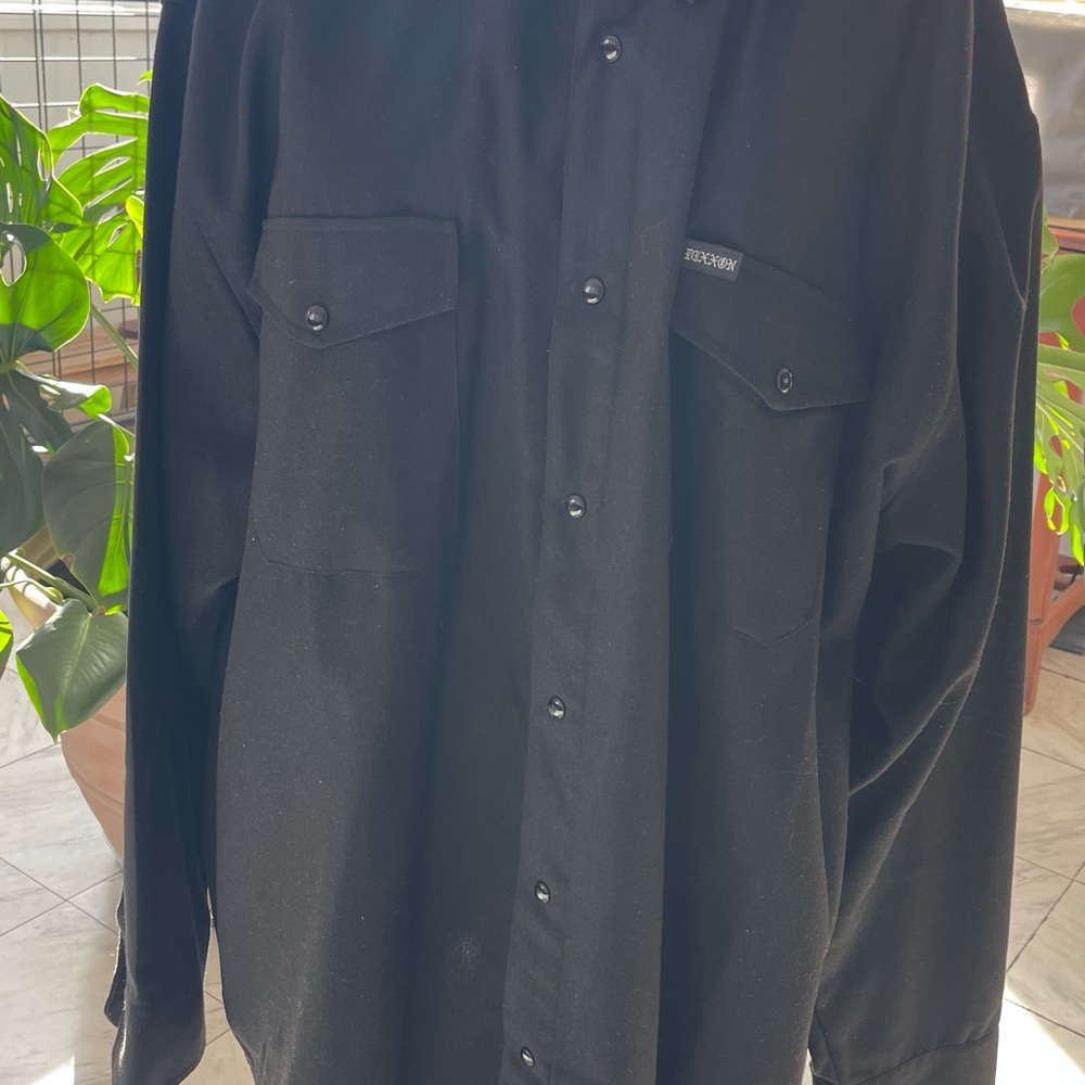 Men's Dixxon Flannel shirt “The outlaw” 2020 edition